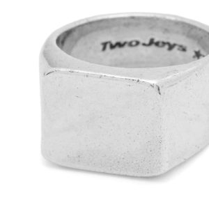 TwoJeys Squared Ring