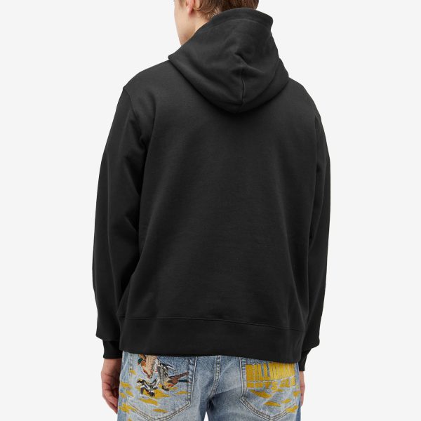 Billionaire Boys Club Duck Embroidered Straight Logo Hoodie