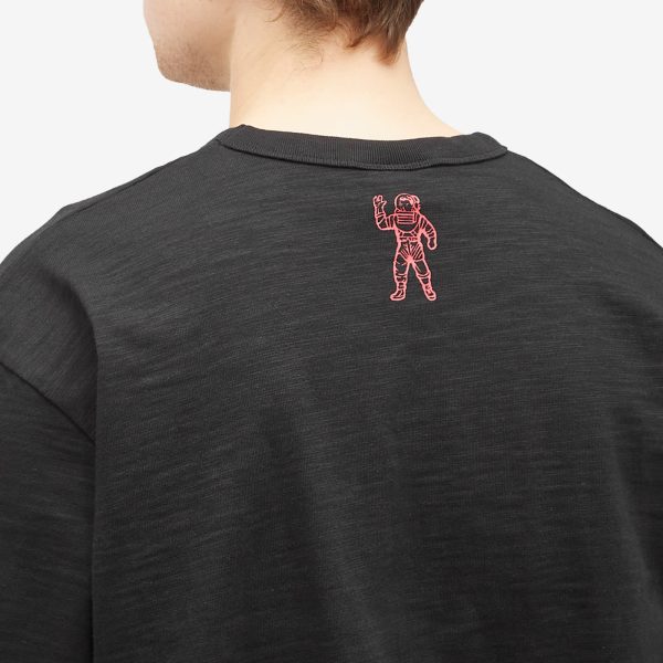 Billionaire Boys Club Duck Embroidered Straight Logo T-Shirt