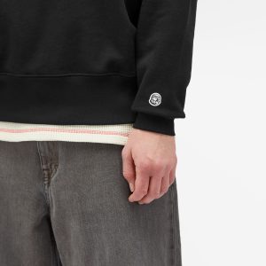 Billionaire Boys Club Collared Half Zip Sweatshirt