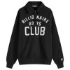 Billionaire Boys Club Collared Half Zip Sweatshirt