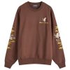 Billionaire Boys Club Duck Embroidered Sweatshirt