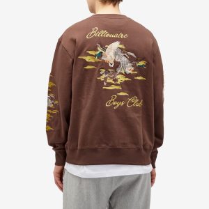 Billionaire Boys Club Duck Embroidered Sweatshirt