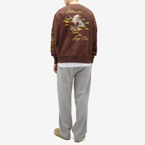 Billionaire Boys Club Duck Embroidered Sweatshirt