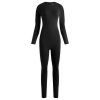 Adanola Ultimate Long Sleeve Unitard