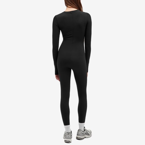 Adanola Ultimate Long Sleeve Unitard