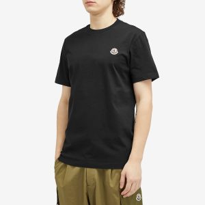 Moncler Lightweight Cotton Jersey Washed T-Shirt (3-Pack)