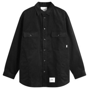 WTAPS 14 Corduroy Overshirt