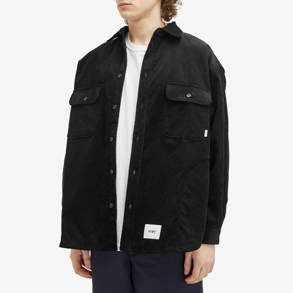 WTAPS 14 Corduroy Overshirt