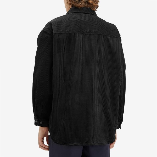 WTAPS 14 Corduroy Overshirt