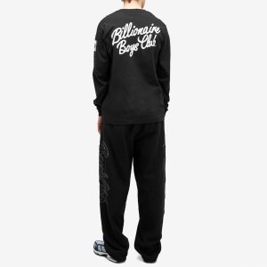 Billionaire Boys Club Multi Print Long Sleeve T-Shirt