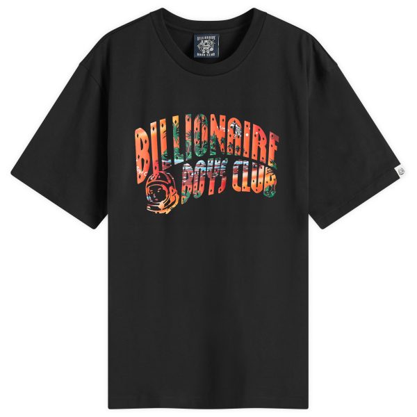 Billionaire Boys Club Tropical Arch Logo T-Shirt