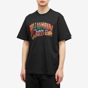 Billionaire Boys Club Tropical Arch Logo T-Shirt