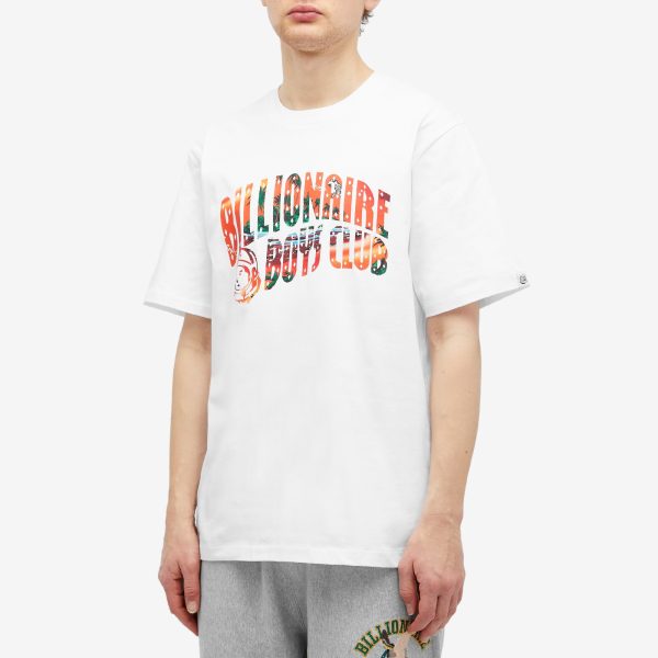 Billionaire Boys Club Tropical Arch Logo T-Shirt