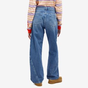 JW Anderson Twisted Workwear Jeans