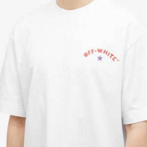 Off-White Star Arrow Skate T-Shirt