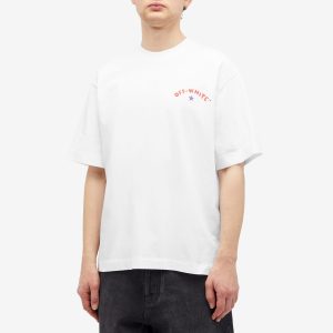 Off-White Star Arrow Skate T-Shirt