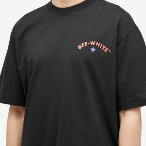 Off-White Star Arrow Skate T-Shirt