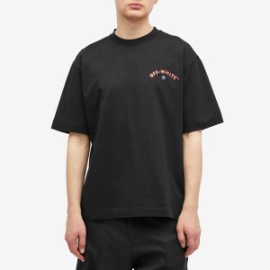 Off-White Star Arrow Skate T-Shirt