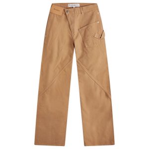 JW Anderson Twisted Workwear Trousers