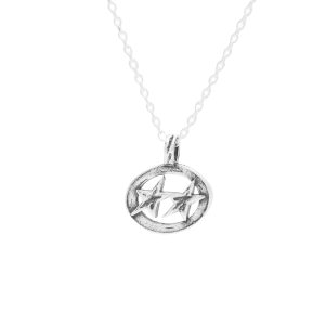 TwoJeys Superstar Necklace