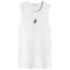 JW Anderson Anchor Embroidery Vest