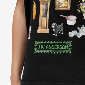 JW Anderson Diorama Printed T-Shirt