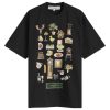 JW Anderson Diorama Printed T-Shirt