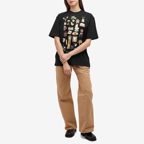 JW Anderson Diorama Printed T-Shirt