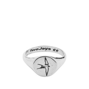 TwoJeys Liberty Ring