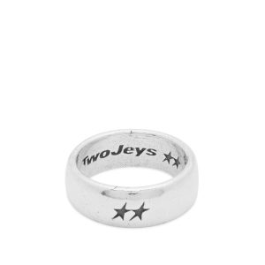 TwoJeys Signature Ring