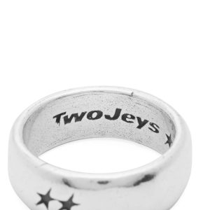 TwoJeys Signature Ring