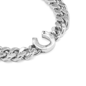 TwoJeys Horseshoe Bracelet