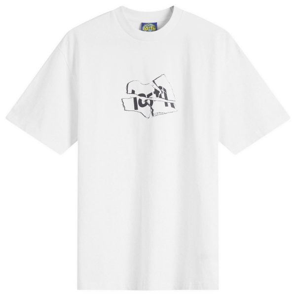 Lo-Fi Broken Logo T-Shirt