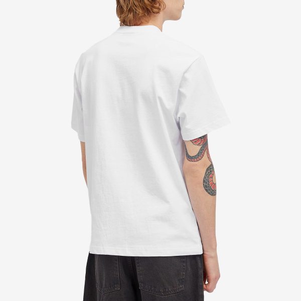 Lo-Fi Broken Logo T-Shirt