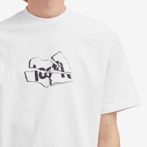 Lo-Fi Broken Logo T-Shirt