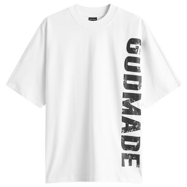 God Made Side Logo T-Shirt