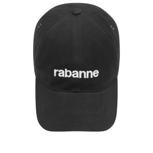 Paco Rabanne Logo Cap