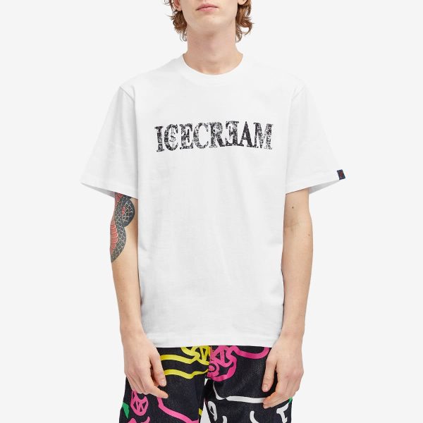 ICECREAM Icecream World Tour T-Shirt