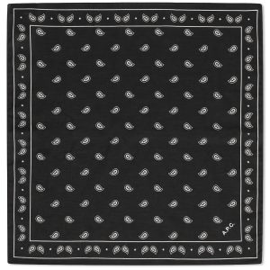 A.P.C. Paisley Bandana Neckerchief