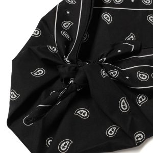 A.P.C. Paisley Bandana Neckerchief