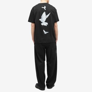 3.Paradis Flying Doves T-Shirt