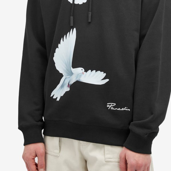 3.Paradis Dove Hoodie