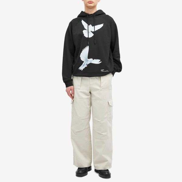 3.Paradis Dove Hoodie