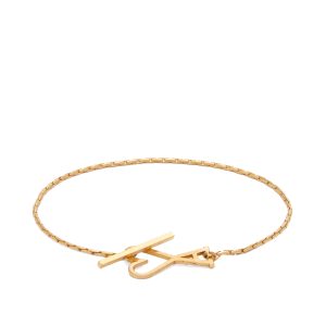 AMI ADC Chain Bracelet