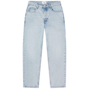 AMI Paris Tapered Fit Jeans