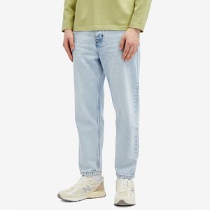 AMI Paris Tapered Fit Jeans