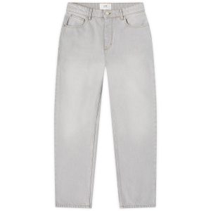 AMI Paris Tapered Fit Jeans