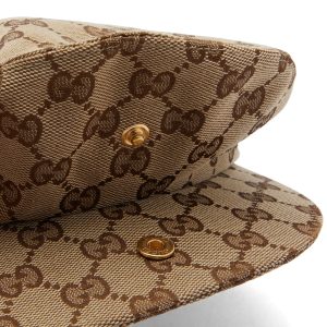 Gucci GG Flat Cap