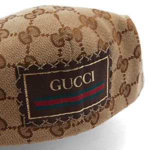 Gucci GG Flat Cap